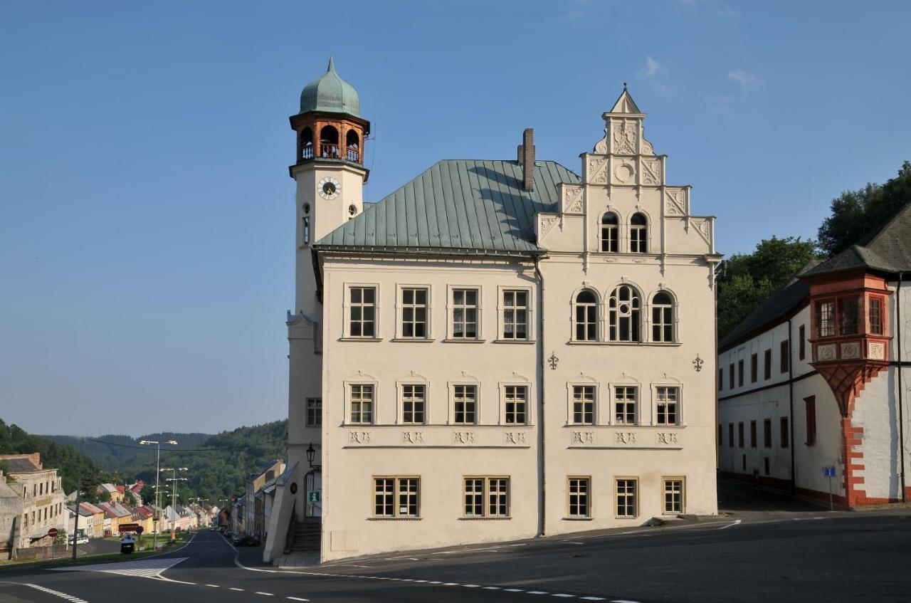 Apartman Krystof - Jáchymov Exterior foto